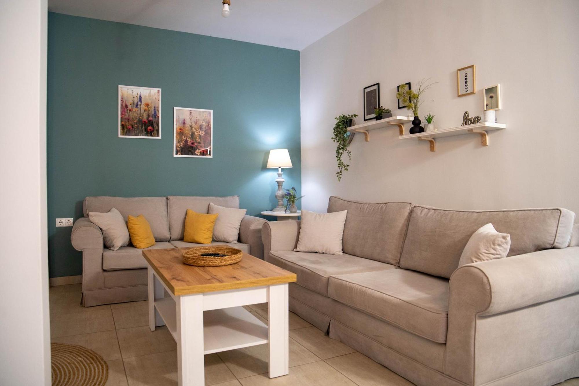 The Sunlight Home Heraklion  Ngoại thất bức ảnh