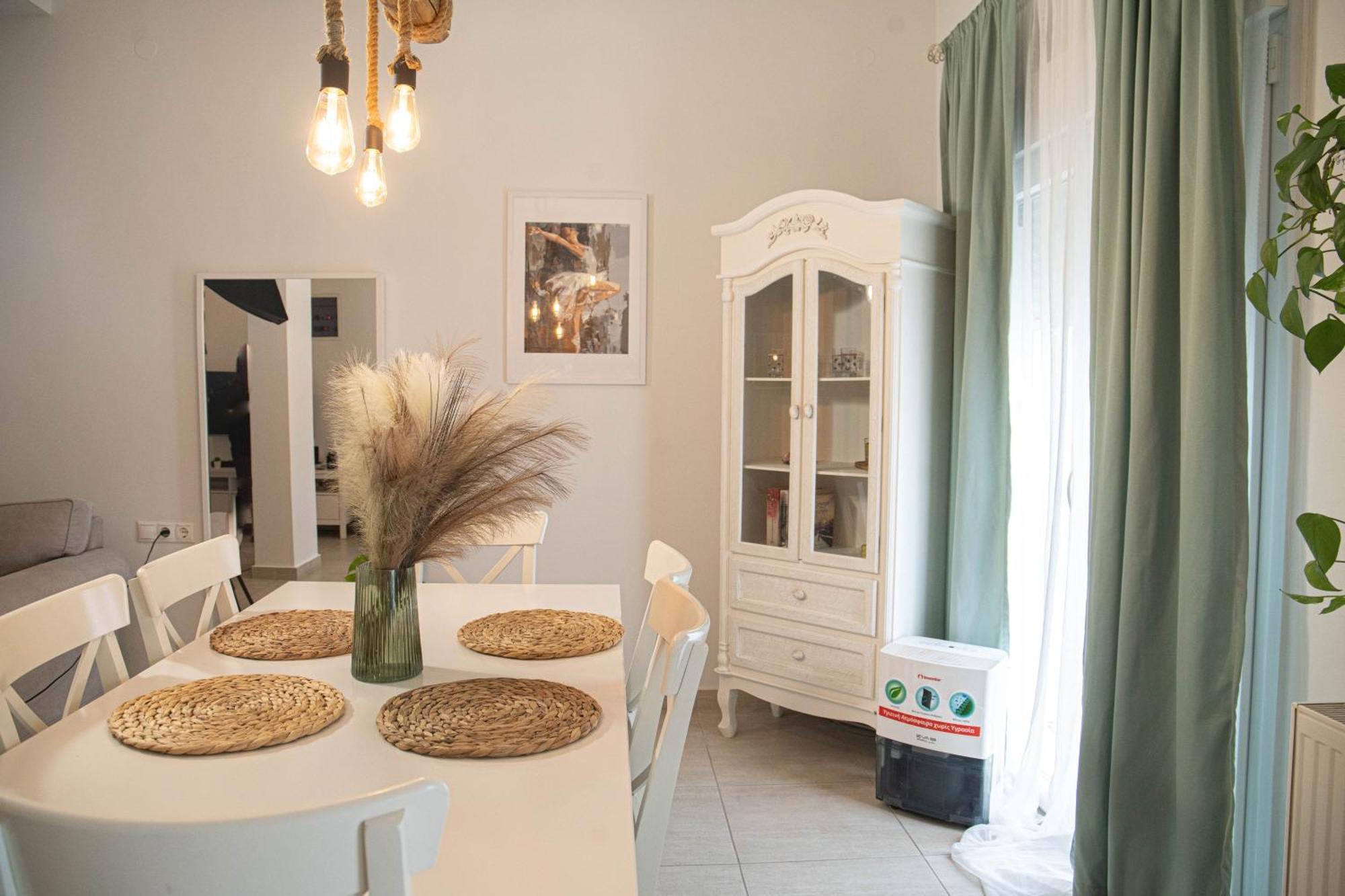 The Sunlight Home Heraklion  Ngoại thất bức ảnh