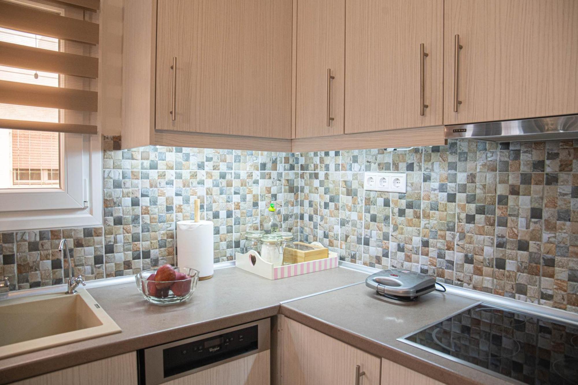 The Sunlight Home Heraklion  Ngoại thất bức ảnh