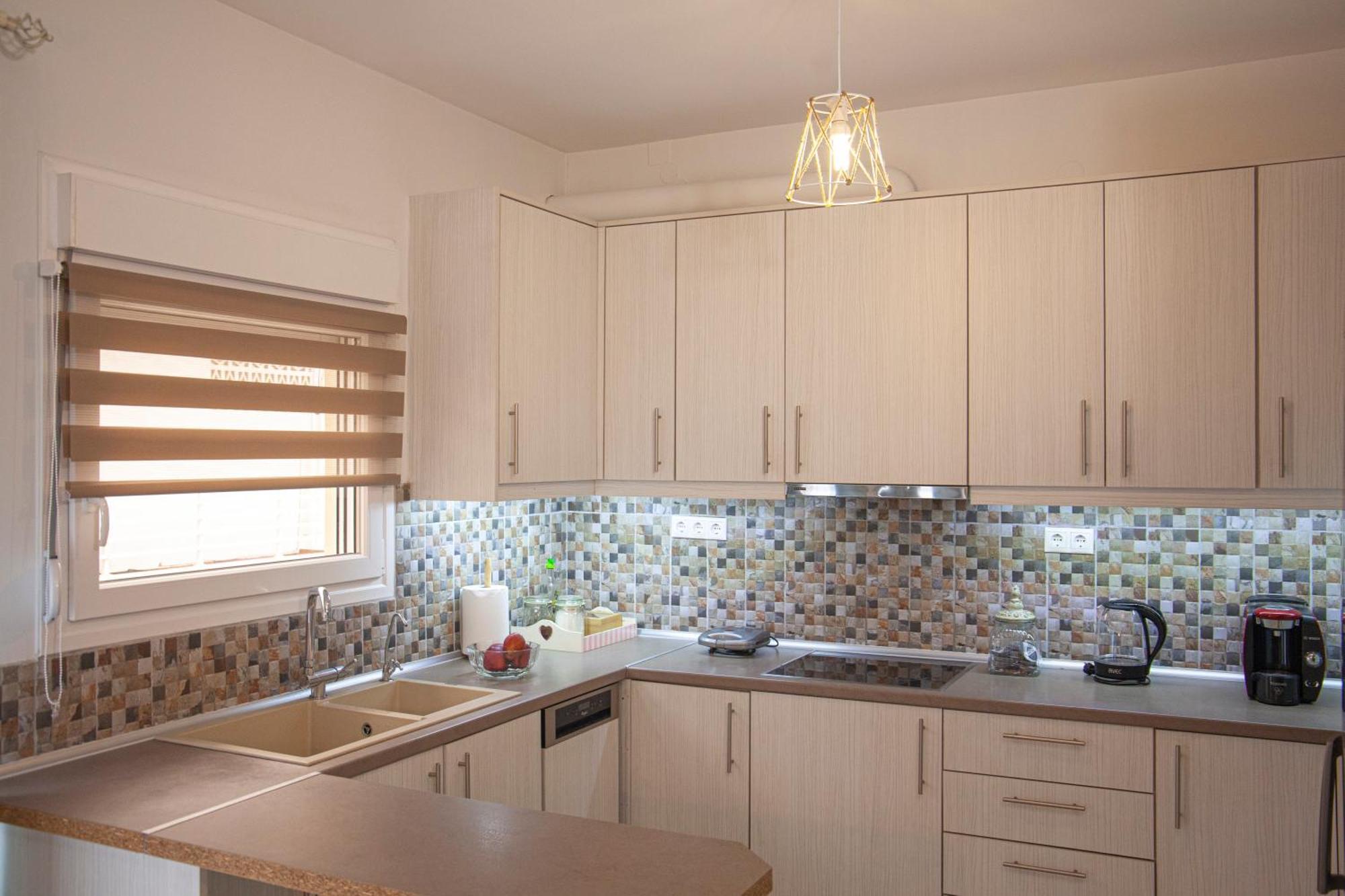 The Sunlight Home Heraklion  Ngoại thất bức ảnh